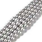 Natural Cultured Freshwater Pearl Beads Strands