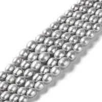 Natural Cultured Freshwater Pearl Beads Strands