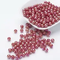 Eco-Friendly Opaque Poly Styrene Acrylic Beads