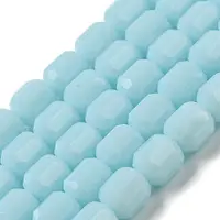 Opaque Glass Beads Strands