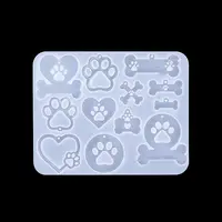 DIY Pendant Silicone Molds