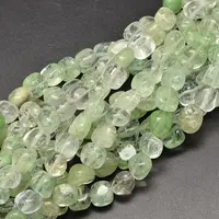 Watermelon Stone Glass Beads Strands