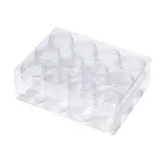 Plastic Bead Storage Containers