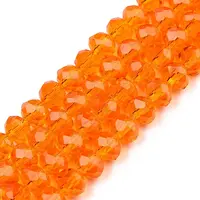 Glass Beads Strands