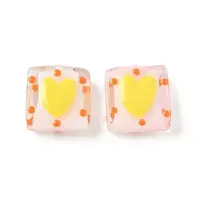 Handmade Lampwork Enamel Beads