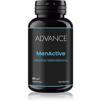 Advance MenActive kapsle pro muže 60 cps