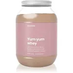 BeastPink Yum Yum Whey syrovátkový protein pro ženy příchuť Chocolate Hazelnut 1000 g