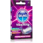 Skins Vibrating Ring kroužek na penis jednorázový 1 ks