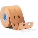 CureTape® Punch fixační tejpovací páska barva Beige 5 m