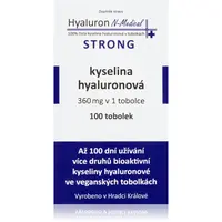 N-Medical Hyaluron STRONG tobolky pro dokonalou pleť 100 ks