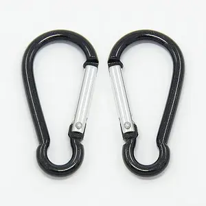 Aluminum Rock Climbing Carabiners
