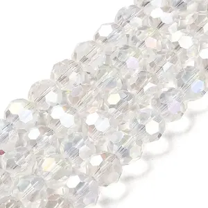 Transparent Glass Beads