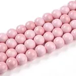 Baking Painted Glass Beads