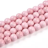 Baking Painted Glass Beads