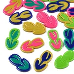 Opaque Cellulose Acetate(Resin) Cabochons