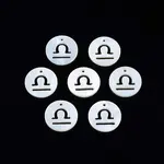 Natural Freshwater Shell Charms