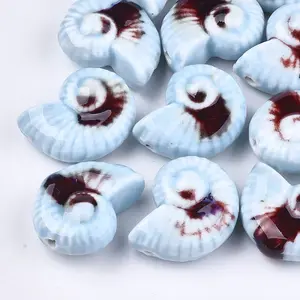 Handmade Porcelain Beads