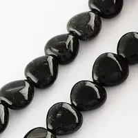 Dyed Natural Black Onyx Beads Strands
