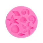 Starfish/Shell DIY Silicone Molds