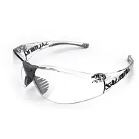 Salming SPLIT VISION EYEWEAR JR Juniorské ochranné brýle, transparentní, velikost