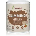 Blendea Slimming Coffee nápoj na kontrolu hmotnosti príchuť Sweet Almond 100 g