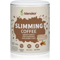 Blendea Slimming Coffee nápoj pri redukcii hmotnosti príchuť Sweet Almond 100 g