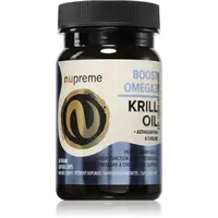 Nupreme Krill Oil kapsuly na podporu krvného obehu a kognitívnych funkcií 60 cps