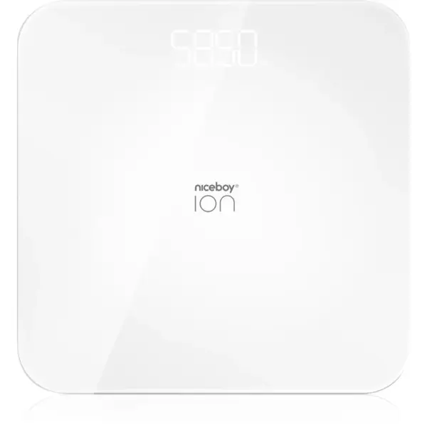 Niceboy ION FitScale osobná váha White 1 ks