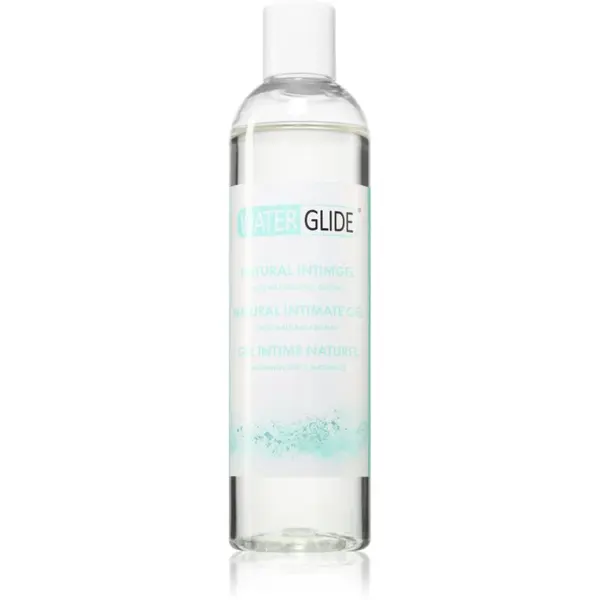 Waterglide Natural Intimate lubrikačný gél 300 ml