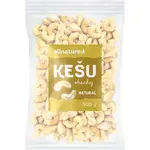 Allnature Kešu orechy orechy natural 500 g