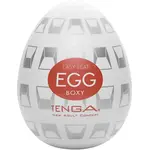 Tenga Egg Boxy jednorazový masturbátor 1 ks