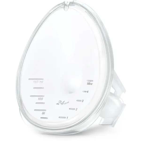 Medela Hands-free™ prsný nadstavec M 24mm 2 ks
