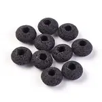 Natural Lava Rock Beads