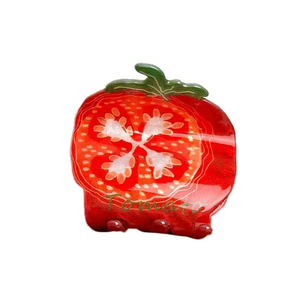 Acrylic Claw Hair Clips