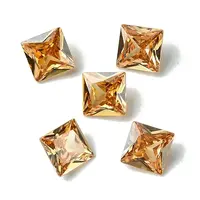 Cubic Zirconia Cabochons