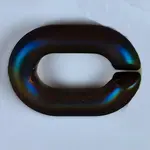 Transparent Acrylic Quick Link Connectors