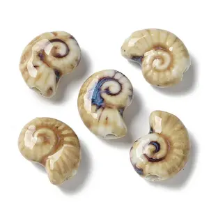 Handmade Porcelain Beads