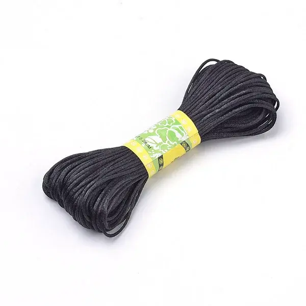 Polyester Rattail Satin Cord