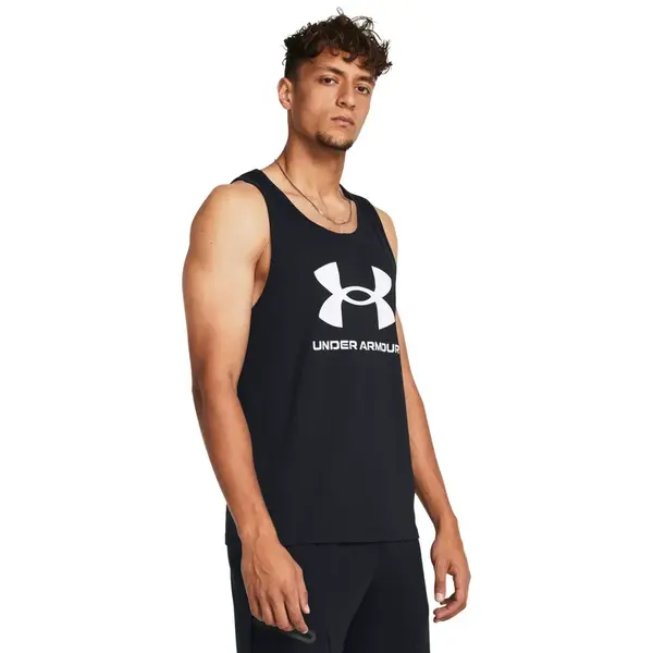 Under Armour UA SPORTSTYLE LOGO TANK S