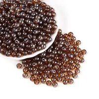 Transparent Glass Seed Beads