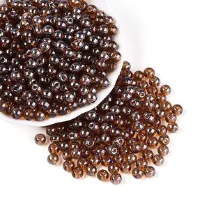 Transparent Glass Seed Beads