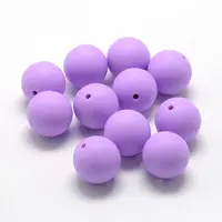 Food Grade Eco-Friendly Silicone Beads