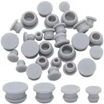 32Pcs 4 Style Silicone Bottle Seal Plug
