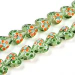 Handmade Lampwork Beads Strands