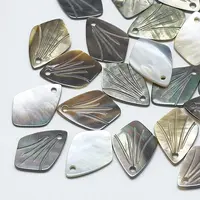 Black Lip Shell Pendants