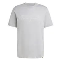 adidas Tech Linear Graphic T-Shirt S