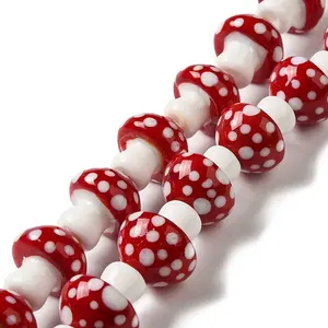 Handmade Lampwork Beads Strands