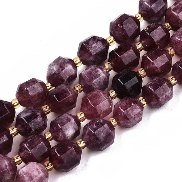 Natural Dolomite Beads Strands