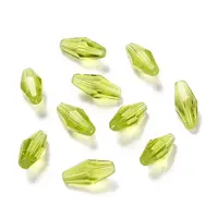 Transparent K9 Glass Beads