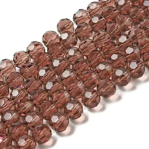 Transparent Glass Beads